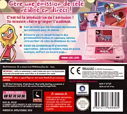 Image n° 2 - boxback : BFF TV